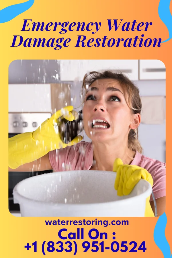 Emergency Water Damage Restoration in Atwood, PA
