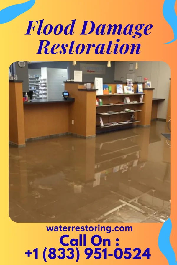 Flood Damage Restoration in Atwood, PA